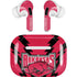 University of Arkansas-Fayetteville Razorbacks Apple AirPods Pro Skin